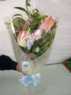 お供えの花束|「フラワーショップふじや」　（千葉県八街市の花屋）のブログ
