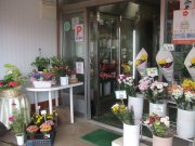 「フラワーショップふじや」　（千葉県八街市）の花屋店舗写真1